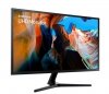 Monitor 31,5 cala LU32J590UQRXEN VA 3840x2160 UHD 16:9 2xHDMI/1xDP 4 ms (GTG) płaski 2 lata d2d